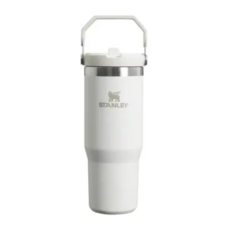 قمقمه ایس فلو استنلی مدل STANLEY CLASSIC ICEFLOW FLIP STRAW TUMBLER 0.89L