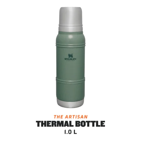 فلاسک آرتیسان استنلی مدل STANLEY THE ARTISAN THERMAL BOTTLE 1.0L
