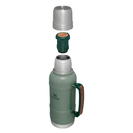 فلاسک آرتیسان استنلی مدل STANLEY THE ARTISAN THERMAL BOTTLE 1.4L مشکی