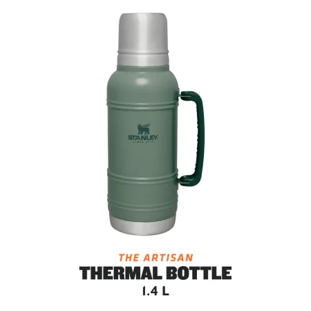 فلاسک آرتیسان استنلی مدل STANLEY THE ARTISAN THERMAL BOTTLE 1.4L مشکی