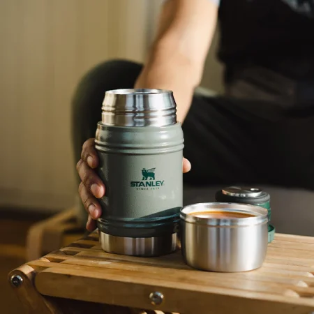 فلاسک غذای آرتیسان استنلی مدل STANLEY THE ARTISAN THERMAL FOOD JAR 0.5L