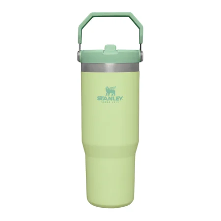 قمقمه ایس فلو استنلی مدل STANLEY CLASSIC ICEFLOW FLIP STRAW TUMBLER 0.89L