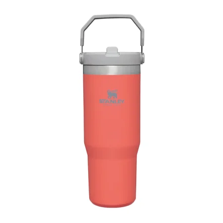 قمقمه ایس فلو استنلی مدل STANLEY CLASSIC ICEFLOW FLIP STRAW TUMBLER 0.89L