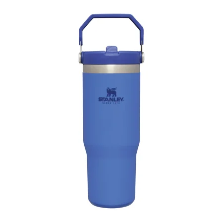 قمقمه ایس فلو استنلی مدل STANLEY CLASSIC ICEFLOW FLIP STRAW TUMBLER 0.89L