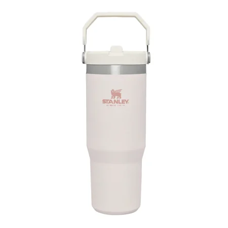 قمقمه ایس فلو استنلی مدل STANLEY CLASSIC ICEFLOW FLIP STRAW TUMBLER 0.89L