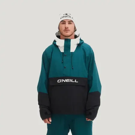 کاپشن اسکی مردانه O'NEILL ANORAK DEEP TEAL