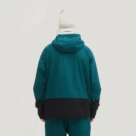کاپشن اسکی مردانه O'NEILL ANORAK DEEP TEAL