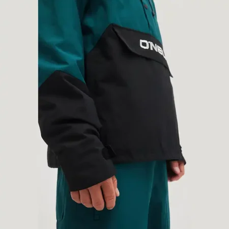 کاپشن اسکی مردانه O'NEILL ANORAK DEEP TEAL