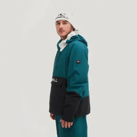 کاپشن اسکی مردانه O’NEILL ANORAK DEEP TEAL
