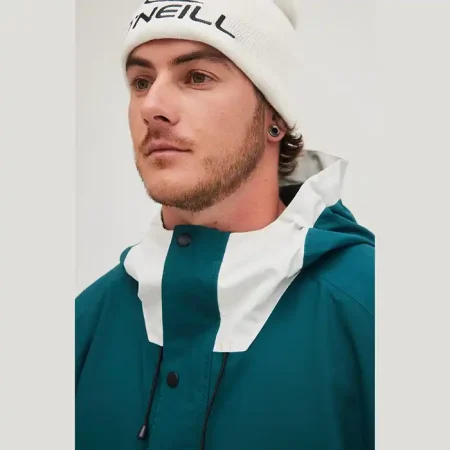 کاپشن اسکی مردانه O'NEILL ANORAK DEEP TEAL