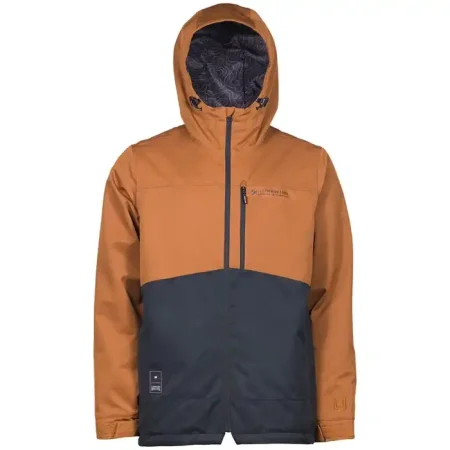 کاپشن اسکی مردانه L1 PREMIUM GOODS L1 HASTING HARVEST RAVEN