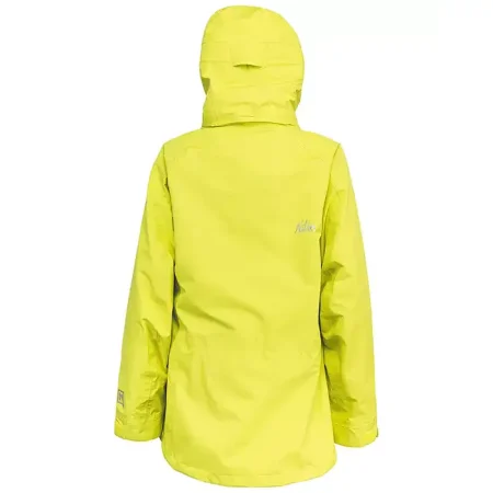 کاپشن اسکی زنانه NITRO MONASHEE CITRON