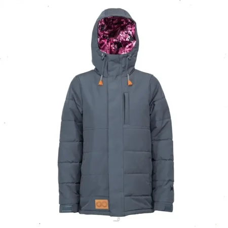 کاپشن اسکی زنانه L1 PREMIUM GOODS TAMARYN SLATE