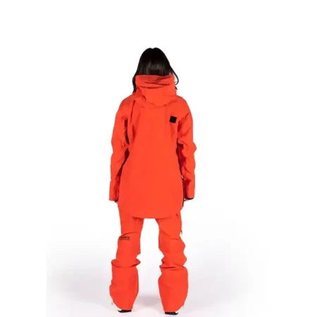کاپشن اسکی زنانه L1 PREMIUM GOODS ATLAS CORAL