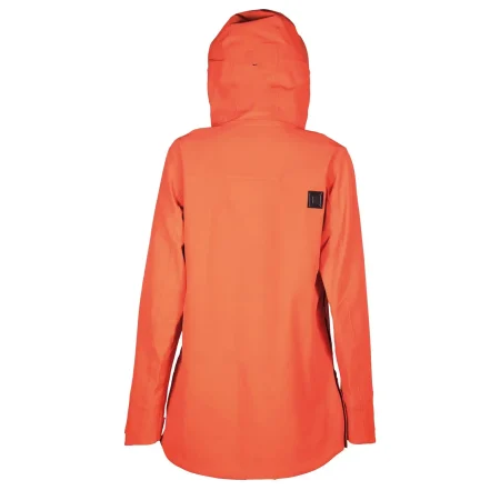 کاپشن اسکی زنانه L1 PREMIUM GOODS ATLAS CORAL