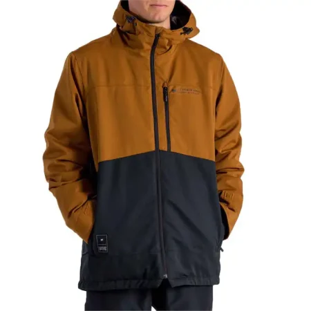 کاپشن اسکی مردانه L1 PREMIUM GOODS L1 HASTING HARVEST RAVEN