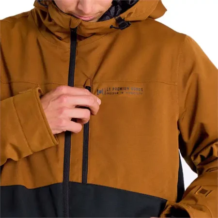 کاپشن اسکی مردانه L1 PREMIUM GOODS L1 HASTING HARVEST RAVEN