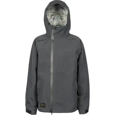 کاپشن اسکی مردانه L1 PREMIUM GOODS TAXWOOD BLACK