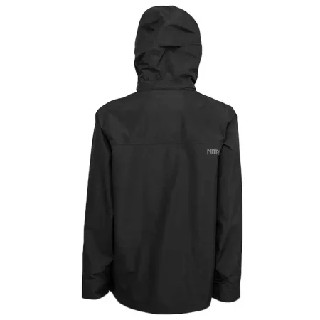 کاپشن اسکی مردانه NITRO ALAGNA BLACK 37.5-3.5L