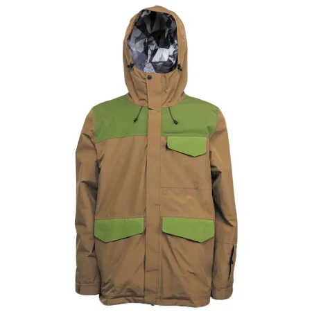 کاپشن اسکی مردانه NITRO EVEREST BARK 37.5-3.5L