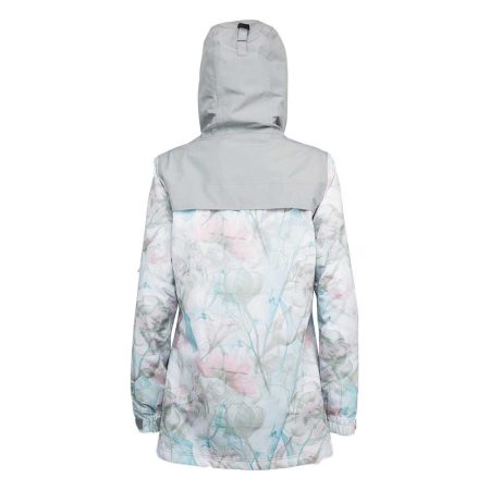 کاپشن اسکی زنانه NITRO SHAPERS CHOICE XRAY FLORA