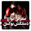 انواع دستکش بوکس
