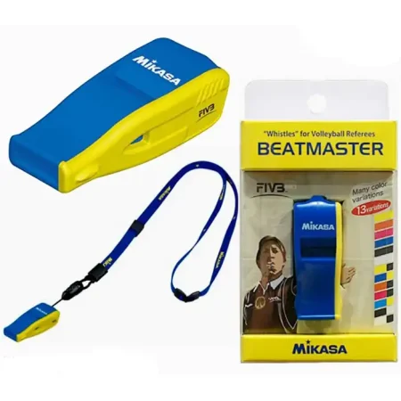 سوت داوری والیبال میکاسا BEATMASTER اصل