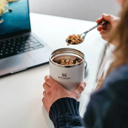 فلاسک غذای ادونچر توگوی استنلی مدل STANLEY ADVENTURE TO-GO FOOD JAR 0.53L