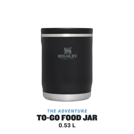 فلاسک غذای ادونچر توگوی استنلی مدل STANLEY ADVENTURE TO-GO FOOD JAR 0.53L