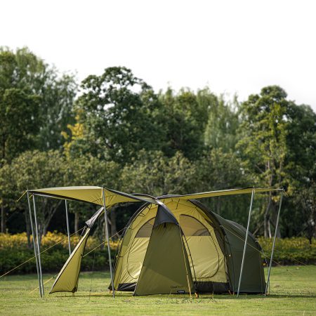 چادر نیچرهایک مدل NH19ZP013 CLOUDE TOURER 2