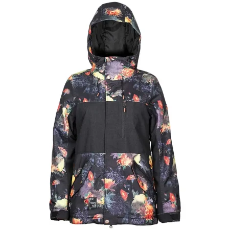 کاپشن اسکی زنانه L1 PREMIUM GOODS ANWEN BLOOM