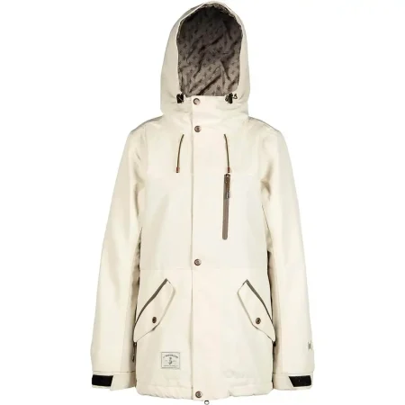 کاپشن اسکی زنانه L1 PREMIUM GOODS ANWEN BONE