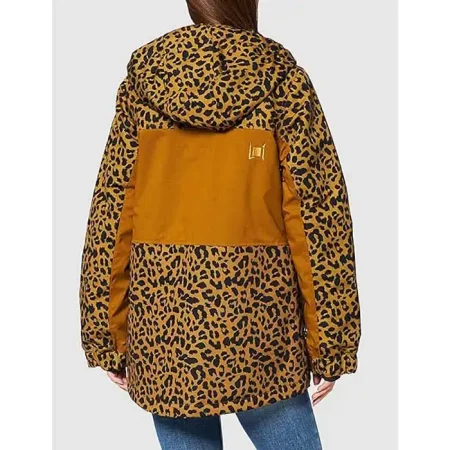 کاپشن اسکی زنانه L1 PREMIUM GOODS ANWEN CHEETA