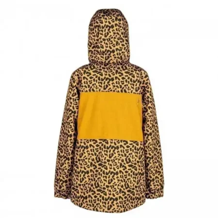 کاپشن اسکی زنانه L1 PREMIUM GOODS ANWEN CHEETA