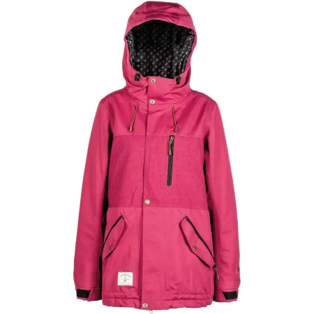 کاپشن اسکی زنانه L1 PREMIUM GOODS ANWEN REBEL