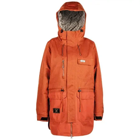 کاپشن اسکی زنانه L1 PREMIUM GOODS EMMA RUST
