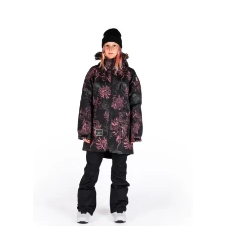 کاپشن اسکی زنانه L1 PREMIUM GOODS FIREBANKS FATAL