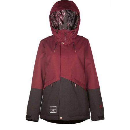 کاپشن اسکی زنانه L1 PREMIUM GOODS LALENA BLACK