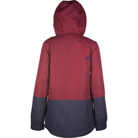کاپشن اسکی زنانه L1 PREMIUM GOODS LALENA WINE