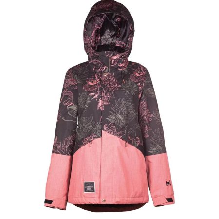 کاپشن اسکی زنانه L1 PREMIUM GOODS LALENA FATAL