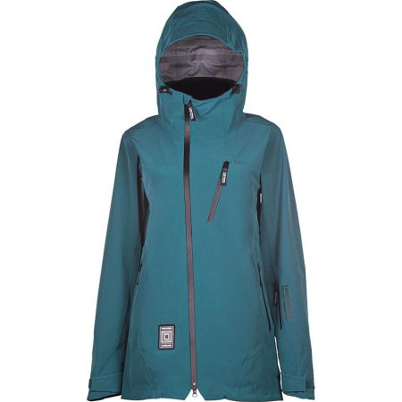 کاپشن اسکی زنانه L1 PREMIUM GOODS NIGHTWAVE ABYSS