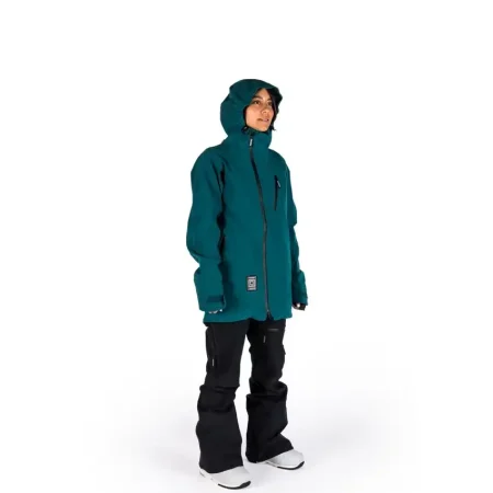 کاپشن اسکی زنانه L1 PREMIUM GOODS NIGHTWAVE ABYSS