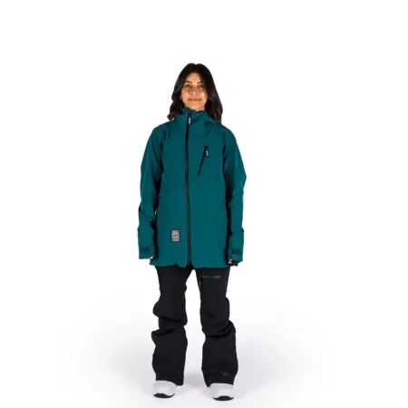 کاپشن اسکی زنانه L1 PREMIUM GOODS NIGHTWAVE ABYSS