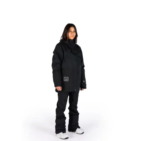 کاپشن اسکی زنانه L1 PREMIUM GOODS PROWLER BLACK