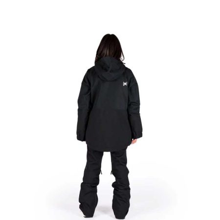 کاپشن اسکی زنانه L1 PREMIUM GOODS PROWLER BLACK