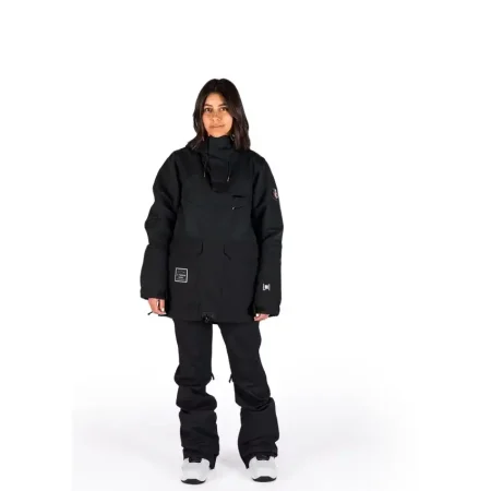 کاپشن اسکی زنانه L1 PREMIUM GOODS PROWLER BLACK