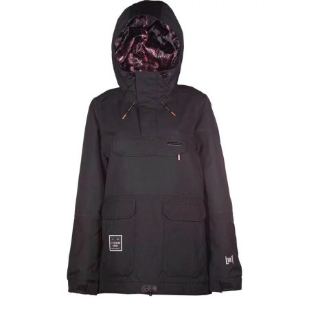 کاپشن اسکی زنانه L1 PREMIUM GOODS PROWLER BLACK
