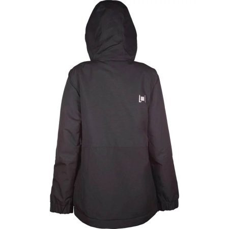 کاپشن اسکی زنانه L1 PREMIUM GOODS PROWLER BLACK