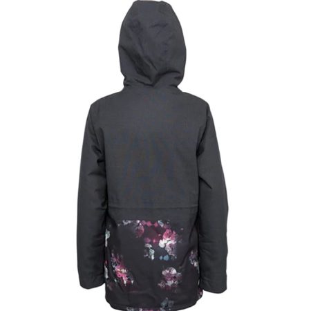 کاپشن اسکی زنانه L1 PREMIUM GOODS PROWLER BLACK ROSE