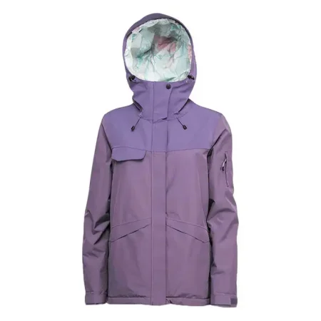 کاپشن اسکی زنانه NITRO CHERSKY PURPLE